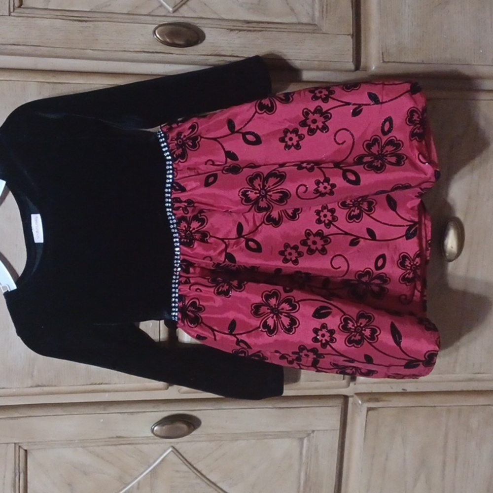 Girls 3t dress perfect for holidays